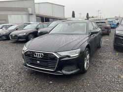 Schwarz Gebraucht 2022 Audi A6 Sport Limousine | 30.980 € (Superpreis)