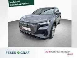 Kieselgrau Gebraucht 2023 Audi Q4 e-tron Comfort SUV | 27.690 € (Guter Preis)