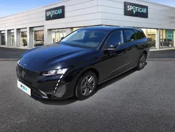 Schwarz Gebraucht 2024 Peugeot 308 Active Kombi | 23.680 € (Superpreis)