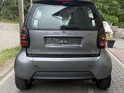 Grau Gebraucht 2006 Smart ForTwo Coupé Coupé | 2.250 € (Teuer)