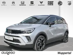 Grau Gebraucht 2024 Opel Crossland Ultimate SUV | 19.950 € (Fairer Preis)