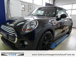 Midnight black Gebraucht 2015 Mini Cooper D Kleinwagen | 10.500 € (Guter Preis)