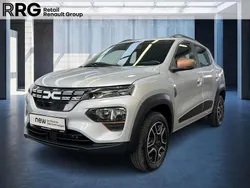 Grau Gebraucht 2024 Dacia Spring Extreme Kleinwagen | 14.770 € (Guter Preis)