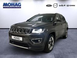 Grau Gebraucht 2019 Jeep Compass Limited SUV | 13.890 € (Guter Preis)