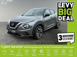 Metallic Gebraucht 2024 Nissan Juke Acenta SUV | 17.490 € (Guter Preis)