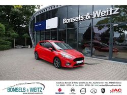 Rot Gebraucht 2018 Ford Fiesta ST-Line Kleinwagen | 11.450 € (Fairer Preis)