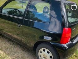 Schwarz Gebraucht 2000 VW Lupo Kleinwagen | 1.300 €