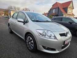 Silber Gebraucht 2009 Toyota Auris Sol Limousine | 3.560 € (Guter Preis)