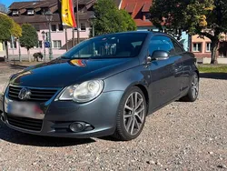 Grau Gebraucht 2008 VW Eos Individual Cabrio | 4.999 € (Guter Preis)