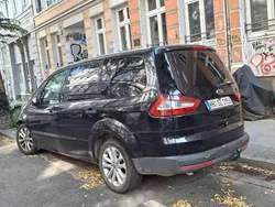 Gebraucht 2009 Ford Galaxy Titanium Van / Kleinbus | 5.345 € (Guter Preis)
