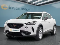 Weiß Gebraucht 2022 Cupra Formentor SUV | 24.649 € (Fairer Preis)