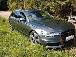 Grau Gebraucht 2012 Audi A6 Comfort Kombi | 11.900 € (Guter Preis)