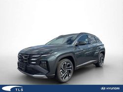 Cypress green Neu 2025 Hyundai Tucson Prime SUV | 35.980 € (Fairer Preis)