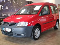 Rot Gebraucht 2010 VW Caddy Van / Kleinbus | 7.490 € (Fairer Preis)