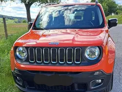 Orange Gebraucht 2015 Jeep Renegade Longitude SUV | 11.400 € (Guter Preis)