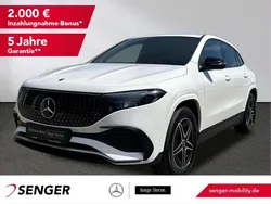 Andere farbe Gebraucht 2024 Mercedes EQA300 AMG SUV | 38.490 € (Fairer Preis)