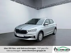 Brilliantsilber Neu 2025 Skoda Fabia Selection Limousine | 24.399 € (Fairer Preis)