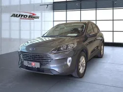 Grau Gebraucht 2022 Ford Kuga Titanium X SUV | 24.990 € (Fairer Preis)