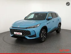 Blau Neu 2025 MG HS Luxury SUV | 26.890 € (Fairer Preis)