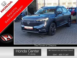 Grau Gebraucht 2024 Honda HR-V Advance SUV | 34.990 € (Etwas zu teuer)