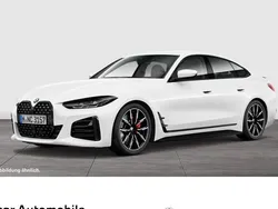 Alpinweiss iii Gebraucht 2023 BMW 420 Gran Coupé M Sport Coupé | 40.995 € (Fairer Preis)