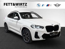 Weiß Gebraucht 2025 BMW X4 M Sport SUV | 54.990 € (Fairer Preis)