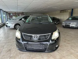 Schwarz Gebraucht 2009 Toyota Avensis Sol Kombi | 3.999 € (Superpreis)