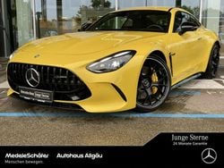Unilack sonnengelb Gebraucht 2023 Mercedes AMG GT 63 AMG Coupé | 143.740 € (Fairer Preis)