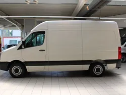 Weiß Gebraucht 2012 VW Crafter Van | 12.900 € (Etwas zu teuer)