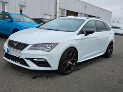 Weiß Gebraucht 2020 Cupra Leon Limousine | 23.490 € (Guter Preis)