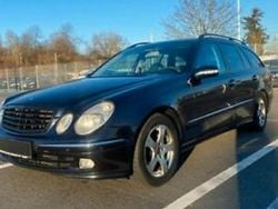 Blau Gebraucht 2003 Mercedes 320 Limousine | 1.800 € (Guter Preis)