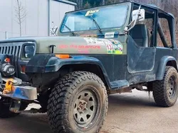 Schwarz Gebraucht 1991 Jeep Wrangler SUV | 5.900 €