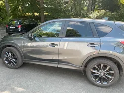 Grau Gebraucht 2014 Mazda CX-5 SUV | 8.200 € (Fairer Preis)
