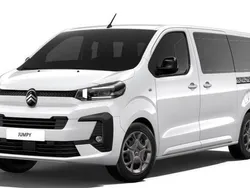 Kaolin weiß Neu 2025 Citroën Jumpy Van / Kleinbus | 38.467 € (Teuer)
