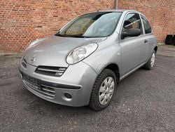 Silber Gebraucht 2005 Nissan Micra Kleinwagen | 750 € (Guter Preis)