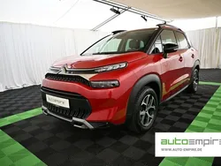 Pepper rot Gebraucht 2024 Citroën C3 Aircross SUV | 15.990 € (Guter Preis)