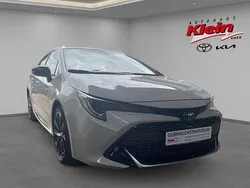 Dynamic grey metallic Gebraucht 2021 Toyota Corolla Sport Kombi | 26.960 € (Etwas zu teuer)