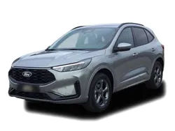 Silber Neu 2025 Ford Kuga ST-Line SUV | 43.849 € (Guter Preis)