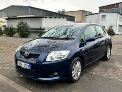 Blau Gebraucht 2009 Toyota Auris Life Limousine | 5.490 € (Fairer Preis)