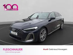 Blau Gebraucht 2024 Audi A5 S-Line Coupé | 49.900 € (Guter Preis)