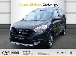 Kometengrau Gebraucht 2021 Dacia Dokker Van / Kleinbus | 14.990 € (Guter Preis)