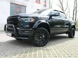 Schwarz Gebraucht 2023 Dodge Ram Limited Abholung | 78.900 € (Teuer)