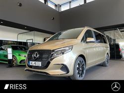 Gold Gebraucht 2025 Mercedes V300 Avantgarde Van / Kleinbus | 84.879 € (Fairer Preis)