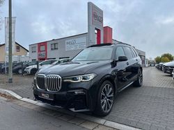 Black sapphire metallic Gebraucht 2019 BMW X7 M Sport SUV | 52.950 € (Fairer Preis)