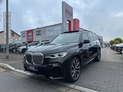 Black sapphire metallic Gebraucht 2019 BMW X7 M Sport SUV | 56.950 € (Teuer)