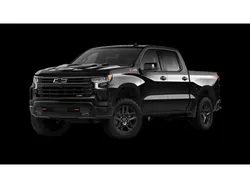Schwarz Neu 2025 Chevrolet Silverado LT SUV | 88.690 € (Etwas zu teuer)