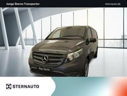Graphitgrau metallic Gebraucht 2020 Mercedes e-Vito Van | 17.449 € (Superpreis)