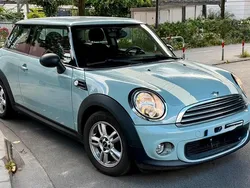 Blau Gebraucht 2011 Mini Cooper Coupé Coupé | 1.500 € (Superpreis)