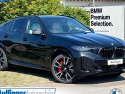 Schwarz Neu 2025 BMW X6 M Comfort Edition SUV | 116.540 €