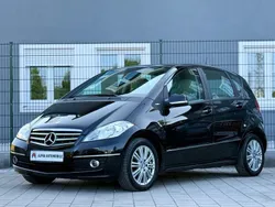 Schwarz Gebraucht 2010 Mercedes A180 Limousine | 5.990 € (Fairer Preis)